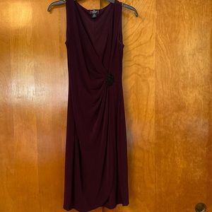 ▫️American Living Purple Dress